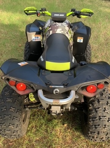 Can-am Renegade Xxc 1000 / Impecable! Excelente Cuatri...!!