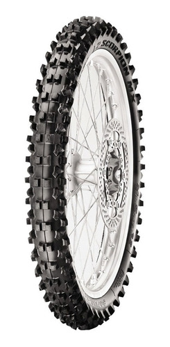 Cubierta 80 100 21 Pirelli Scorpion Mx Midsoft Ktm Sx 250