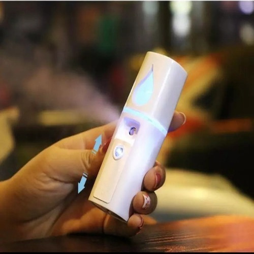 Imagen 9 de 9 de Sauna Facial Vapor Vaporizador Humidificador Esencias Niebla Vapor Cara Refrescante - Humectacion & Hidratacion Personal