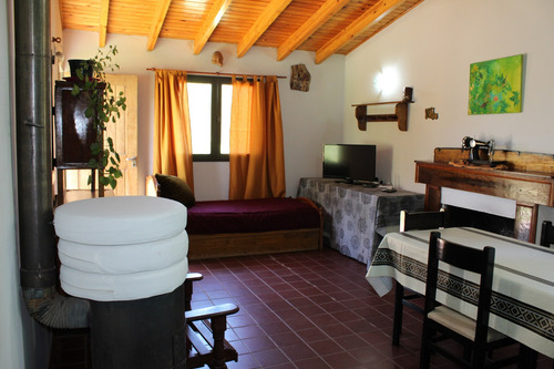 Alquilo Casa En Potrerillos