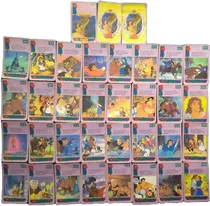 Comprar Mazo Cartas Naipes La Bella Y La Bestia Cromy Completo