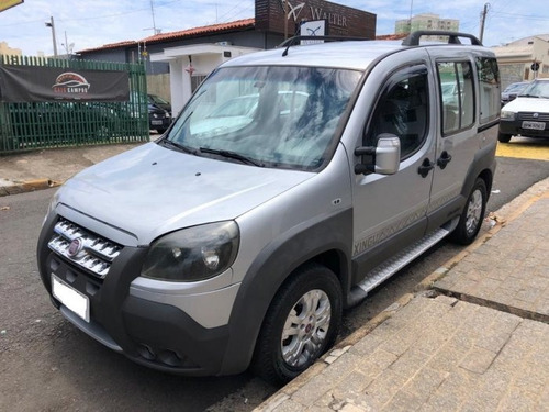 Doblo 1.8 Mpi Adventure Xingu 16v Flex 4p Manual