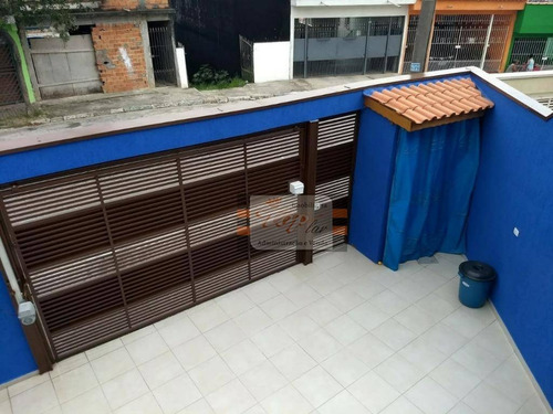 Sobrado Com 2 Dormitórios À Venda, 80 M² Por R$ 450.000,00 - Perus (zona Norte) - São Paulo/sp - So0605