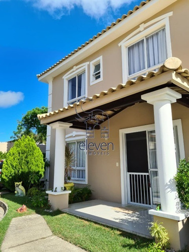 Imagem 1 de 29 de Casa Em Condomínio Residencial Para Venda Vila Ferrara Stella Maris, Salvador 3 Dormitórios Sendo 3 Suítes, 2 Salas, 5 Banheiros, 2 Vagas 316,00 M² Út - Ag007 - 69818014