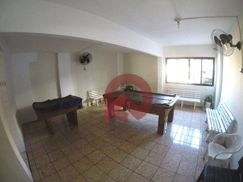 Imagem 2 de 19 de Apartamento Com 2 Dormitórios À Venda, 92 M² Por R$ 320.000 - Boqueirão - Praia Grande/sp - Ap3532