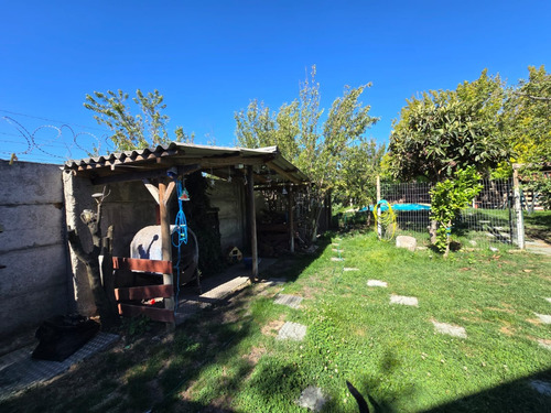 Se Vende Amplia Propiedad En Comuna El Monte