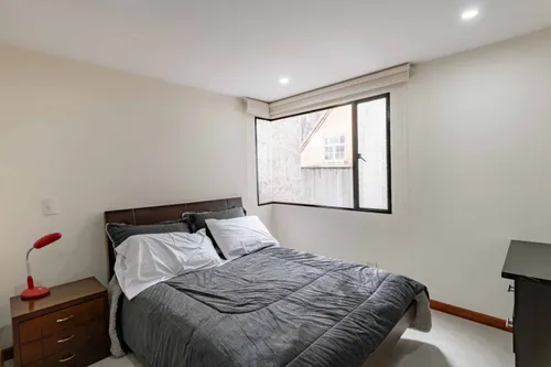 Apartamento En Venta En Chapinero Alto. Cod V23789