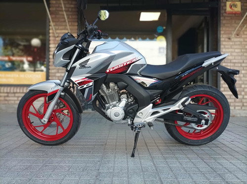 Imagen 2 de 14 de Honda Cb Twister 250 Financiacion Ahora 12 Y 18