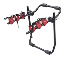 Comprar Portabicicleta De Baul Auto 3 Bicicletas Reforzado Premium
