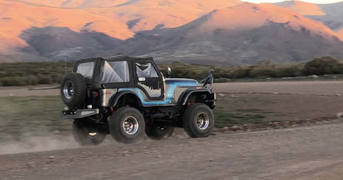 Jeep Aff Especial