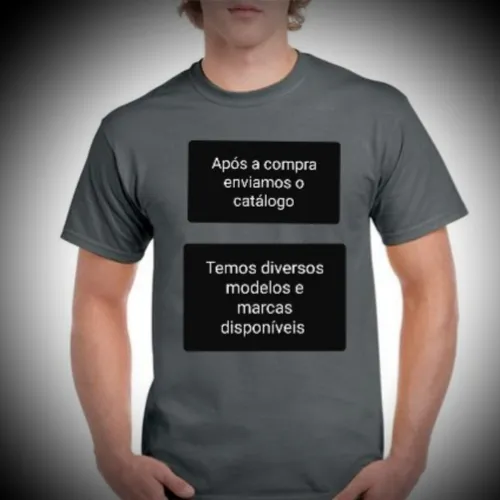 Camisas de marcas originais para best sale revenda