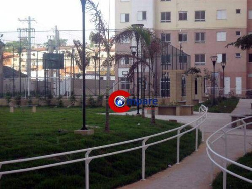 Imagem 24 de 25 de Apartamento Com 2 Dormitórios À Venda, 45 M² Por R$ 235.000,00 - Vila Augusta - Guarulhos/sp - Ap5004