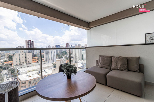 Imagem 4 de 15 de Apartamento - Brooklin - Ref: 855 - L-855