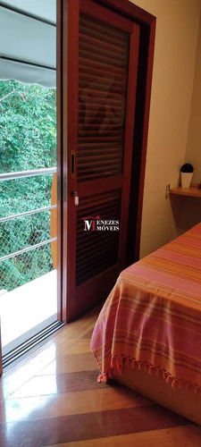 Imagem 24 de 30 de Casa A Venda Em Condomínio Fechado Em Bertioga - Ref. 1456 - V1456