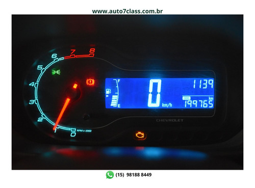 Chevrolet Spin Spin 1.8 LT 8V FLEX 4P MANUAL