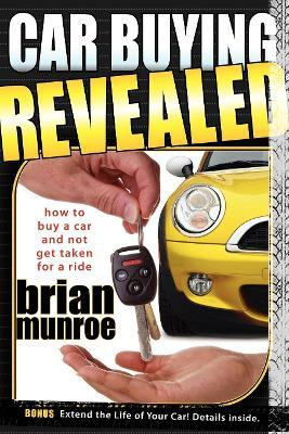 Libro Car Buying Revealed - Brian Munroe