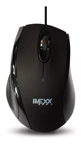 Mouse 3d Optical Usb Mexx Ime26300