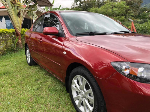 Mazda 3 1.6 Mecanico 2012