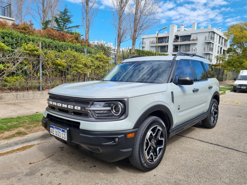 Ford Bronco Sport 1.5 4Wd Big Bend At8