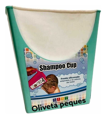 Jarra Para Enjuagar Shampoo Baby Innovation
