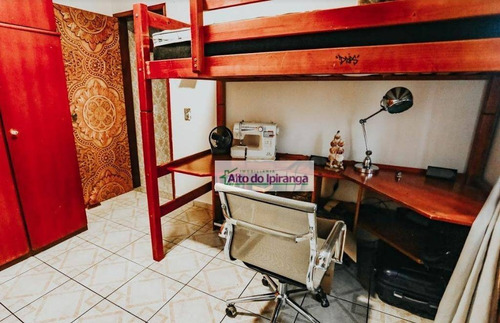 Imagem 20 de 28 de Sobrado Com 3 Dormitórios À Venda, 110 M² Por R$ 460.000,00 - Sacomã - São Paulo/sp - So0884