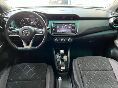Imagem 9 de 11 de Nissan Kicks 1.6 16v Flexstart Sv 4p Xtronic