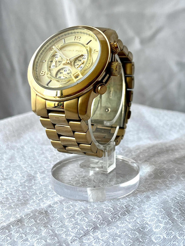 Reloj Hombre Michael Kors Runway Mk8077 Original (Reacondicionado)
