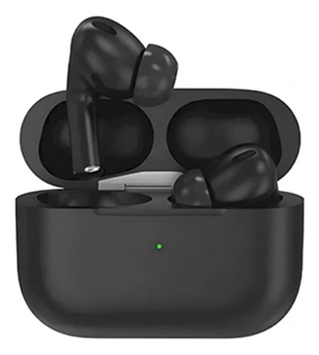 Audífono Bluetooth Monster Tw12b True Wireless Earbuds Black