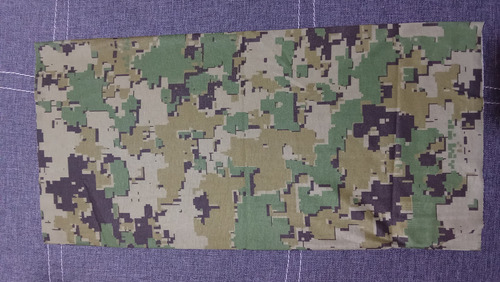 Balaclava Táctica Us4ces Modelo Semar Para Uniformes