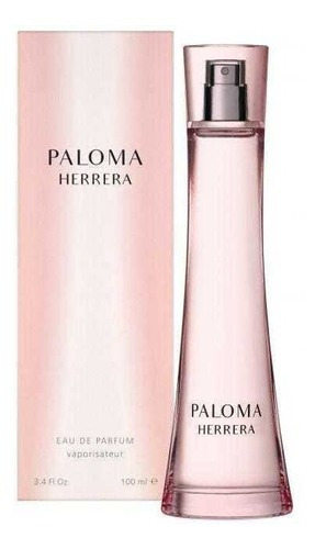 Perfume Eau De Parfum Paloma Herrera 100 Ml