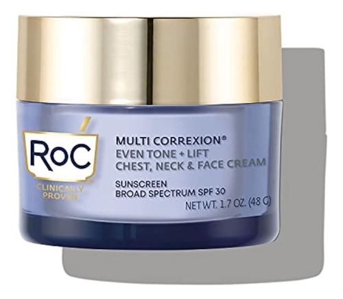 Roc Multi Correxion 5 En 1 Pecho Antienvejecimiento, Cuello