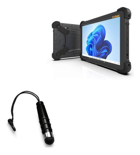 Mini Lapiz Capacitivo Punta Goma Para Mobiledemand Xtablet -