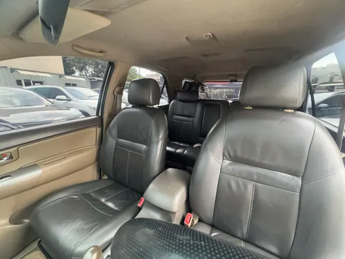 Toyota Fortuner 2.7l 4x2