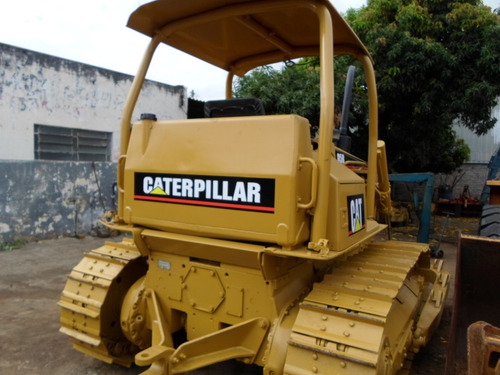 Trator Esteira Caterpillar D5b Ano 1989