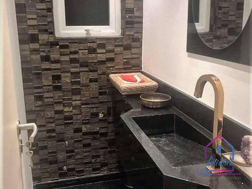 Imagem 6 de 14 de Casa Com 3 Dormitórios À Venda, 147 M² Por R$ 1.300.000 - Jardim Das Paineiras - Cotia/sp - Ca1292