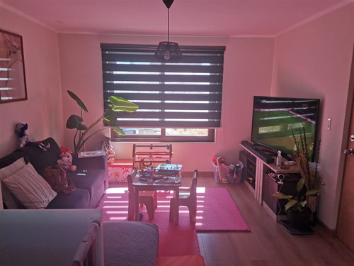 Hermosa Y Cómoda Casa En Arriendo 3 Dorm V. Alemana