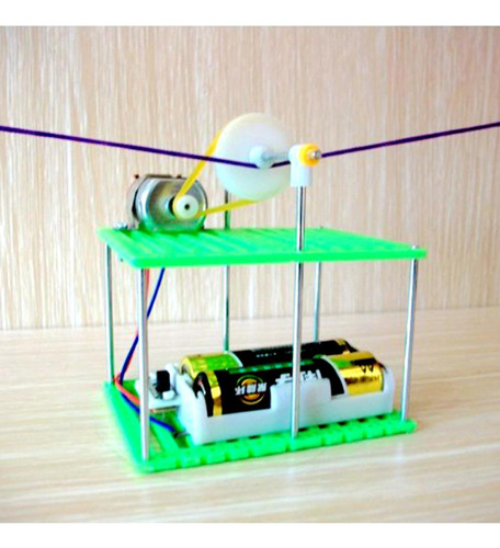 Juguete Educativo De Vehículo Eléctrico Para Aprendizaje