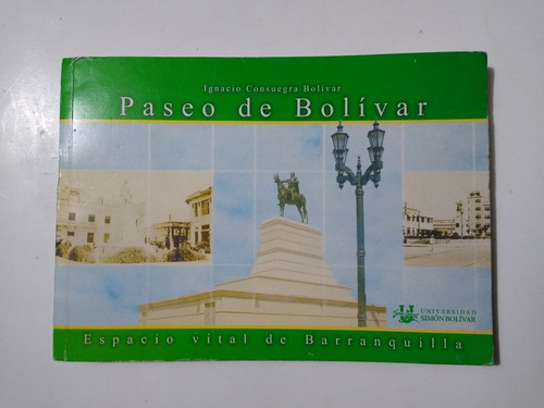 Paseo De Bolívar : Espacio Vital / Ignacio Consuegra