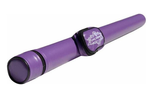 Gator - Funda Para Taco De Billar Color Morado Champion 1 X.