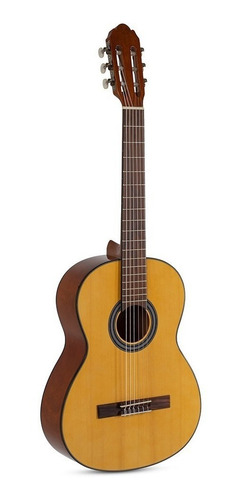 Guitarra Criolla De Concierto Con Tensor Gewa Vg500140 