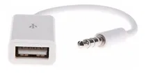 Comprar Mini Plug 3,5mm A Usb Hembra - Stereos Aux