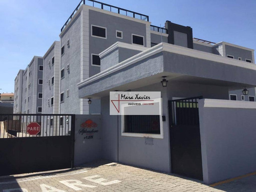 Imagem 28 de 30 de Apartamento Duplex Com 3 Dormitórios À Venda, 230 M² Por R$ 950.000,00 - Condomínio Splendore Residence - Vinhedo/sp - Ad0005