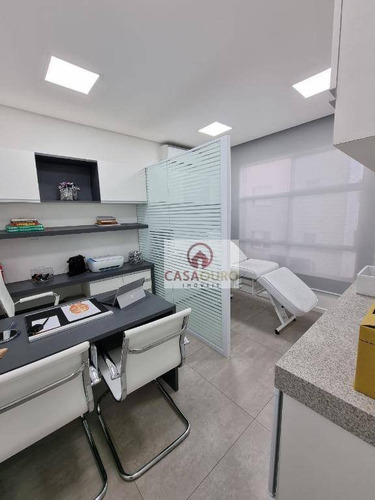 Imagem 7 de 21 de Sala Toda Montada À Venda, 35 M² Por R$ 325.000 - Santa Efigênia - Belo Horizonte/mg - Sa0086