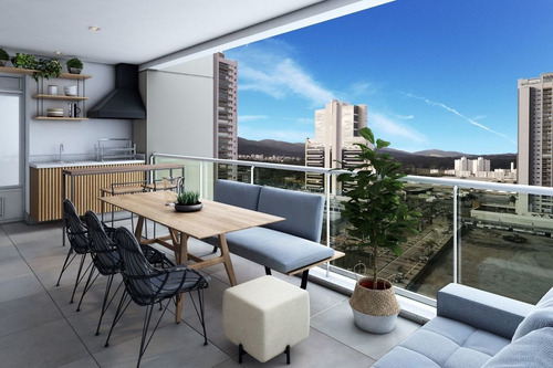 Imagem 8 de 26 de Apartamento À Venda No Bairro Vila Mogilar - Mogi Das Cruzes/sp - O-7795-16724