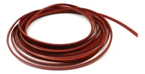 Comprar Carro Tuning Fita Friso Decorativo Carro Interior Vermelha