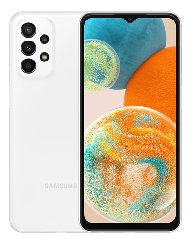 Samsung Galaxy A23 5g Dual Sim 128 Gb - 8 Gb Blanco Open Box