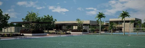 Imagen 7 de 16 de Komchen Terrenos En Privada Nortemerida Lote 54