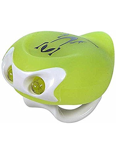 AmphiPod Swift-clip Cap Light, Amp Green, One 7xro8