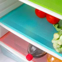 Comprar 12 Pcs Refrigerator Liners, Maynest Tapetes Lavables Cubi...