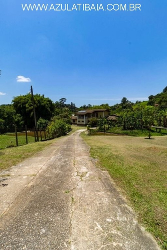 Imagem 8 de 16 de Chácara Em Atibaia, Jardim Estancia Brasil Bairro De Chácaras Próximo Ao Asfalto... - Ch03563 - 70423195